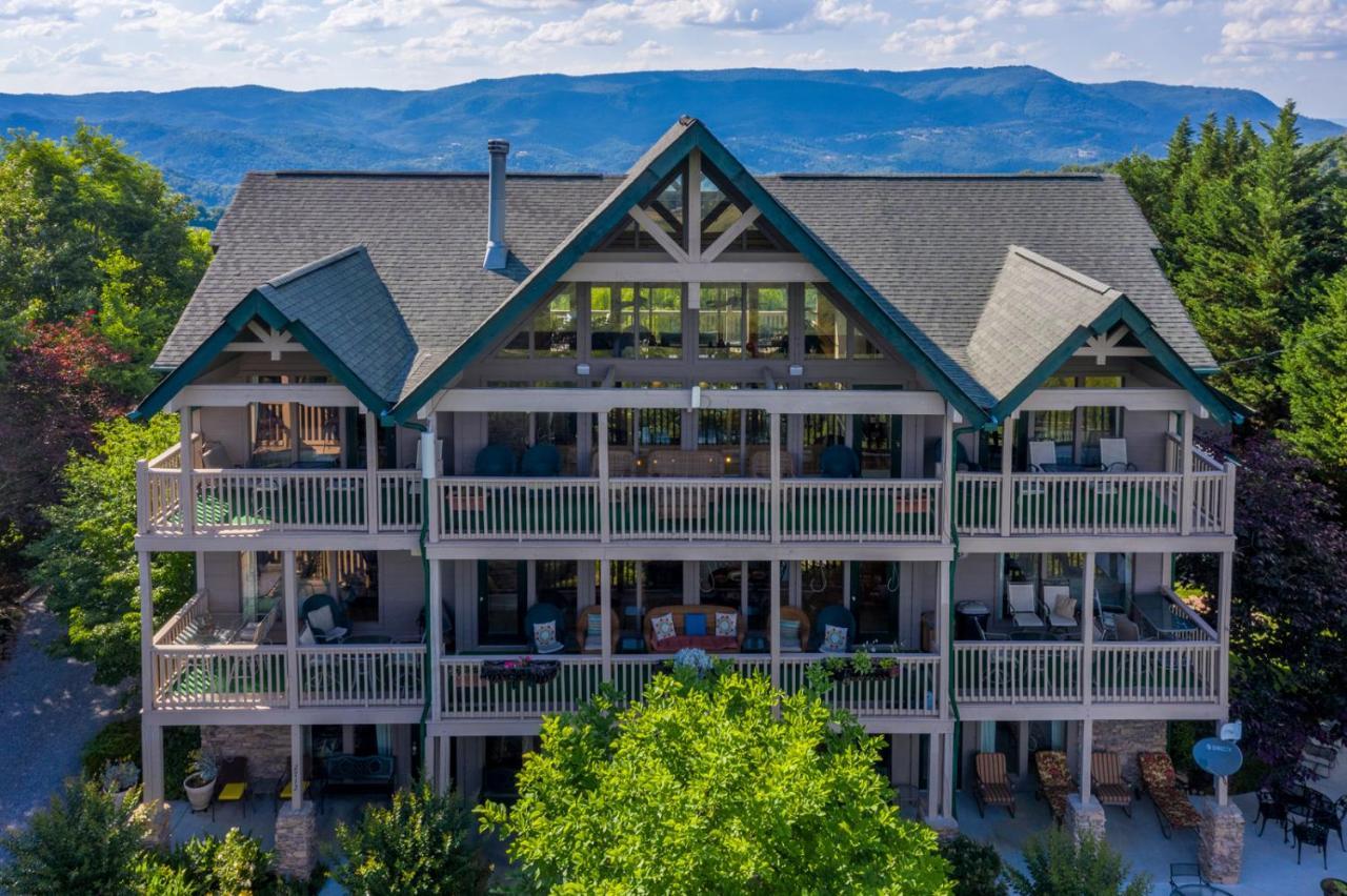 Tanasi Lodge - Reunions, Retreats, Weddings, Family Getaways เซอเวียร์วีล ภายนอก รูปภาพ