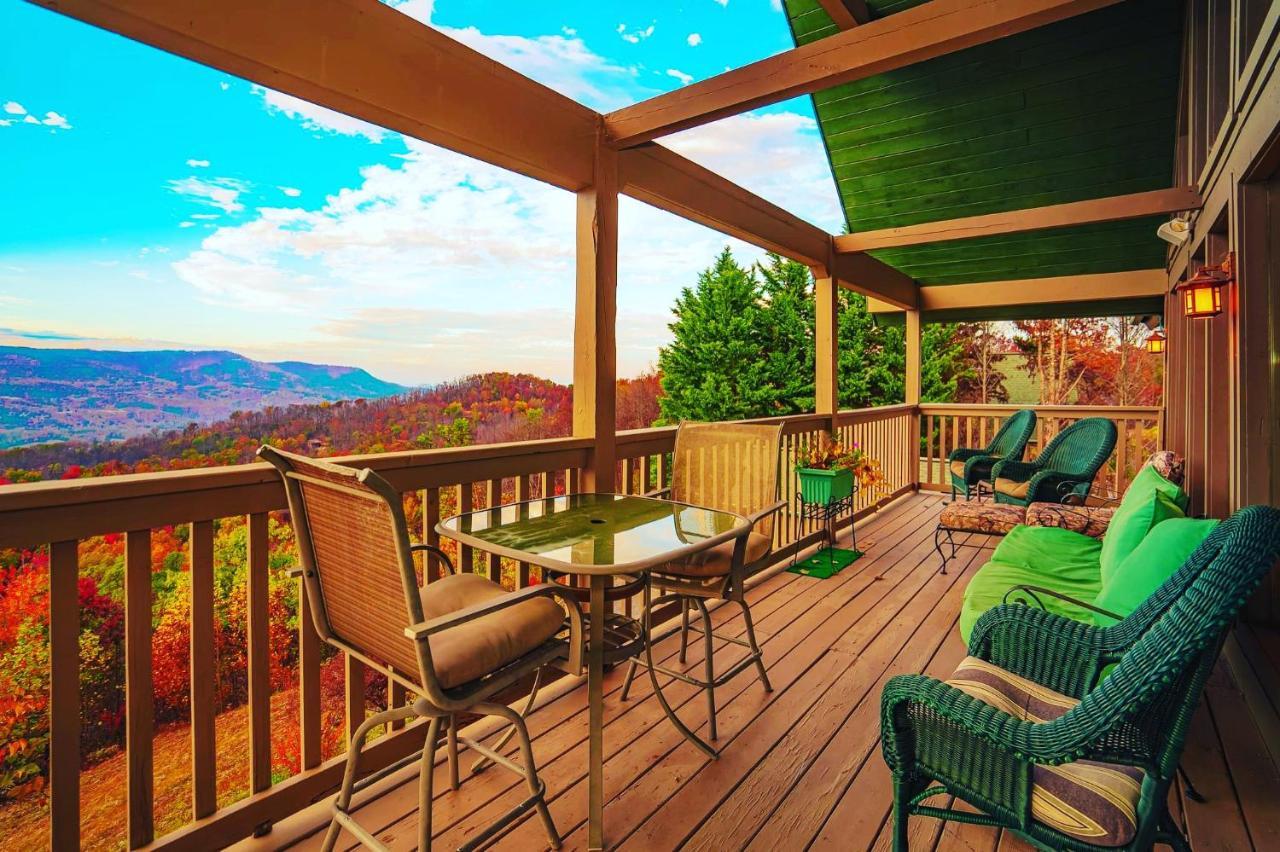Tanasi Lodge - Reunions, Retreats, Weddings, Family Getaways เซอเวียร์วีล ภายนอก รูปภาพ