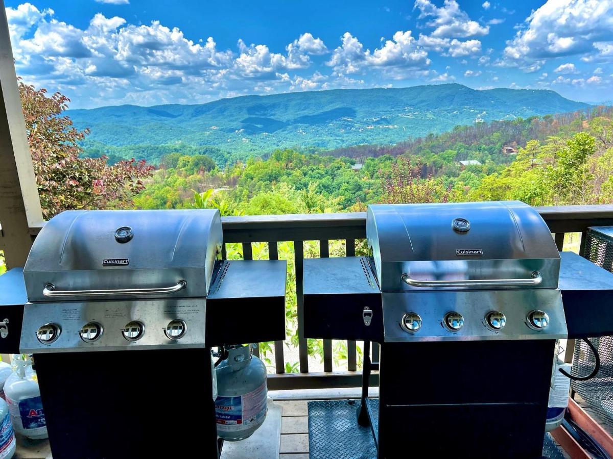 Tanasi Lodge - Reunions, Retreats, Weddings, Family Getaways เซอเวียร์วีล ภายนอก รูปภาพ